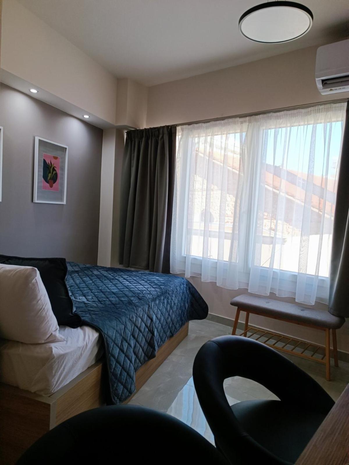 Central Studio In Veria 외부 사진