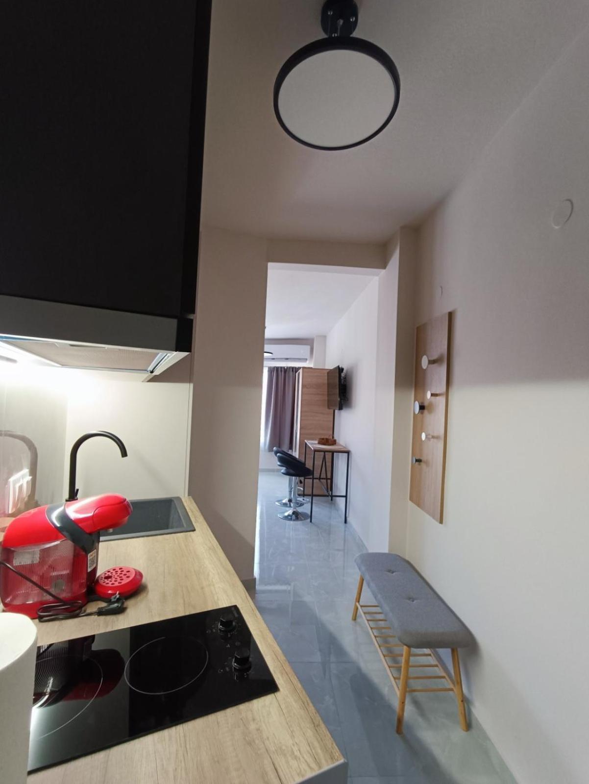 Central Studio In Veria 외부 사진