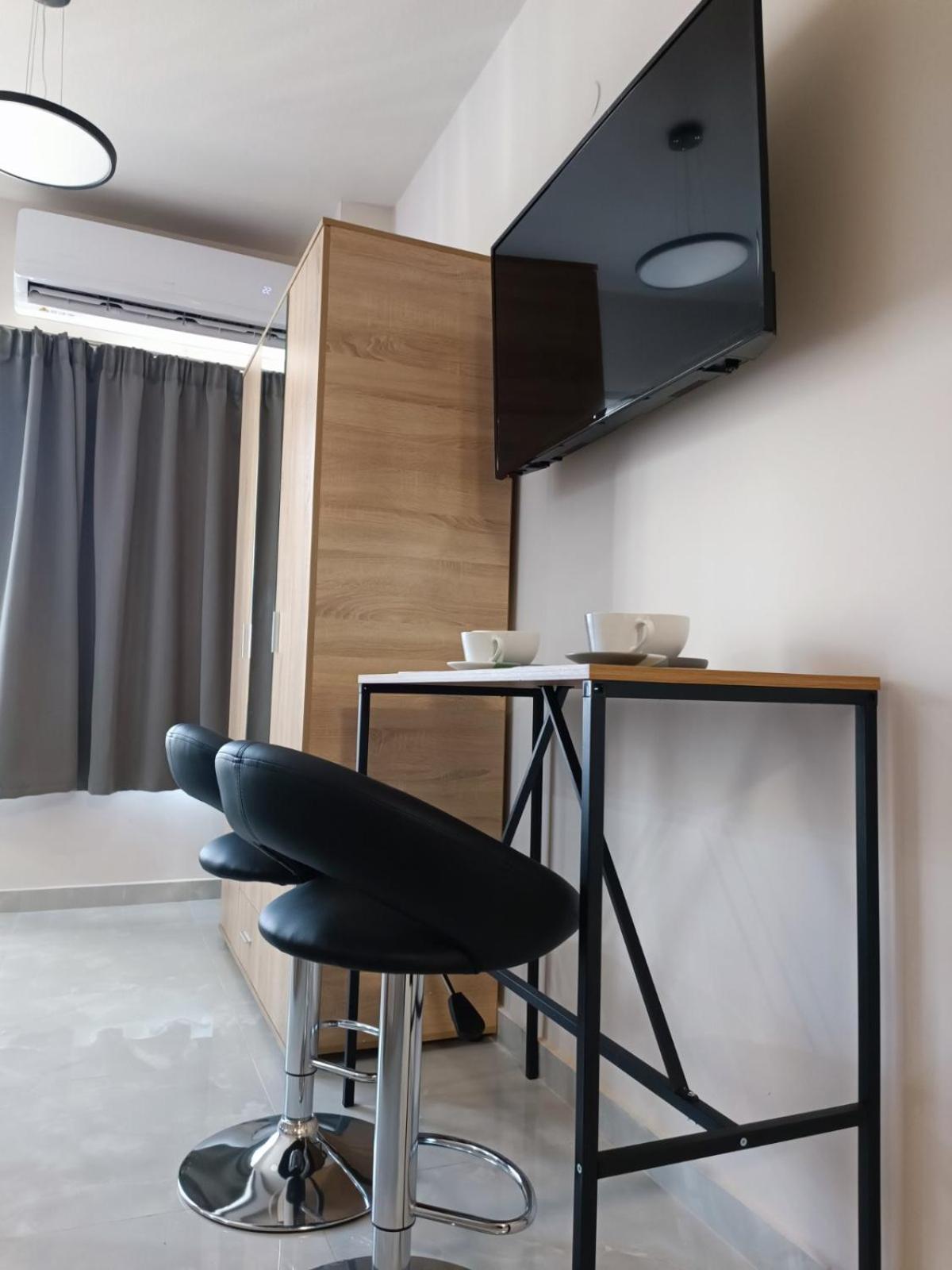 Central Studio In Veria 외부 사진