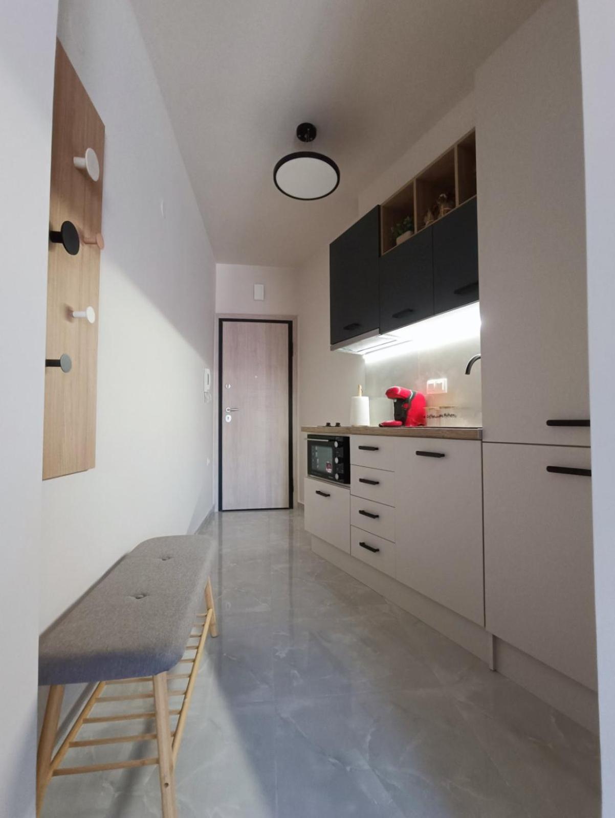 Central Studio In Veria 외부 사진