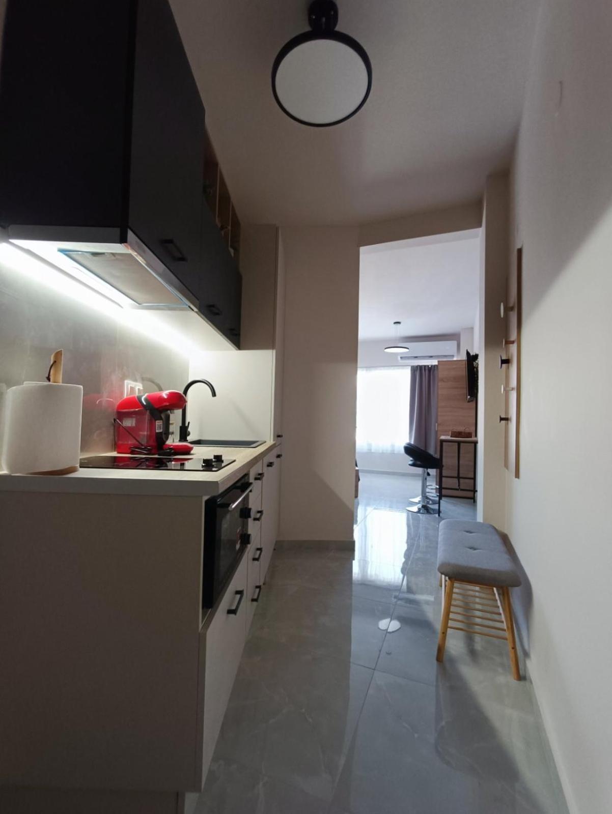 Central Studio In Veria 외부 사진