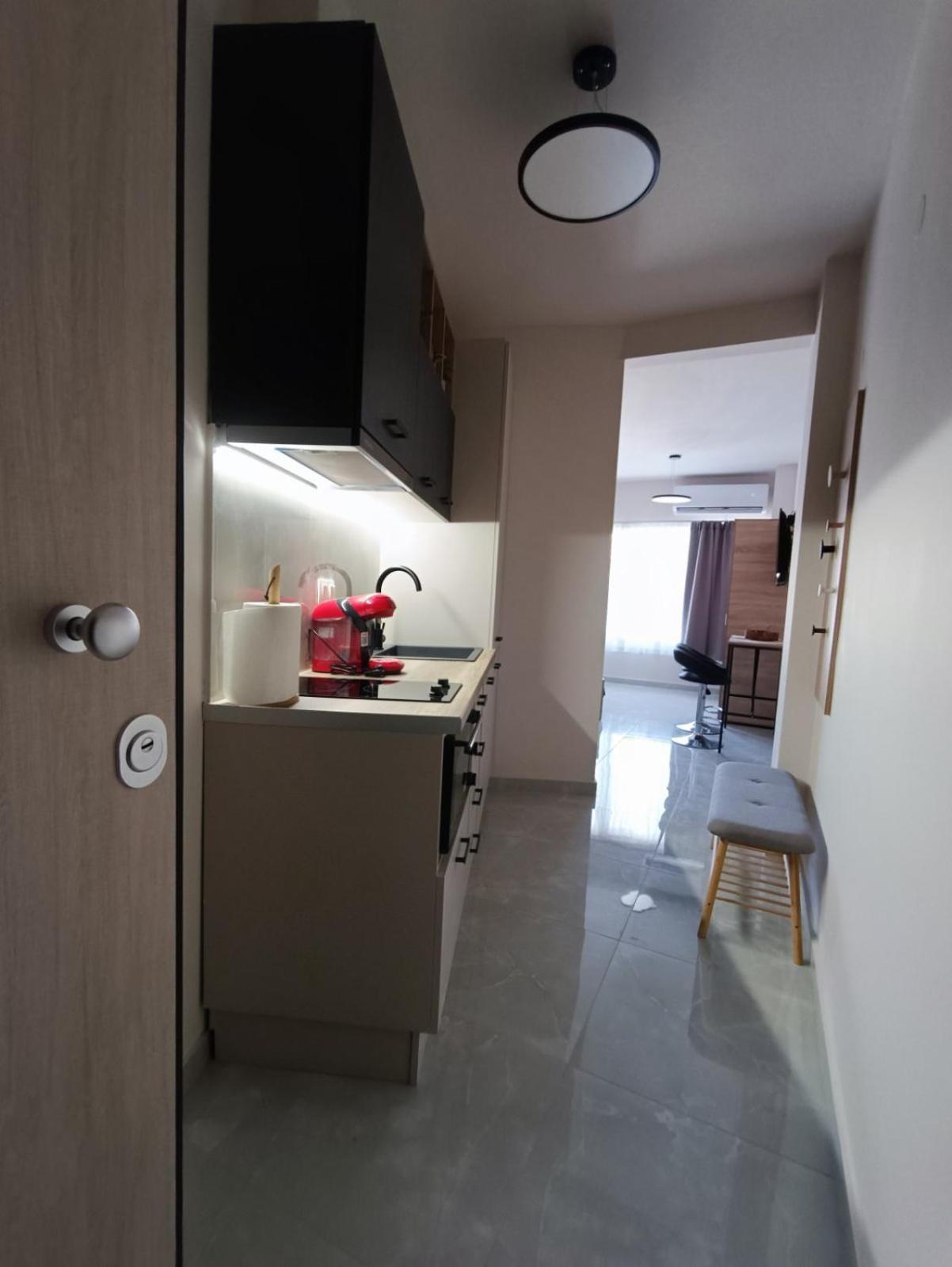 Central Studio In Veria 외부 사진