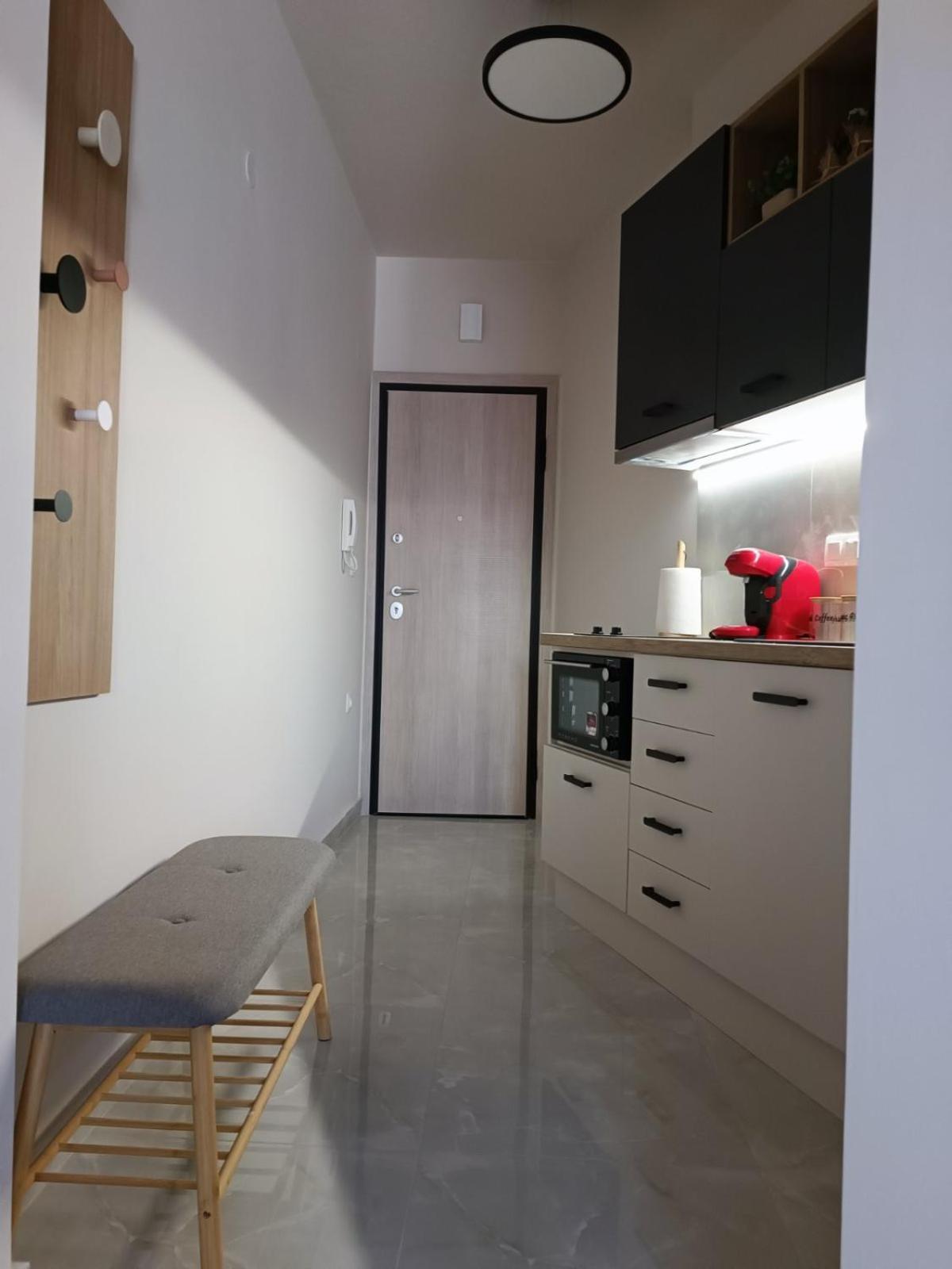 Central Studio In Veria 외부 사진